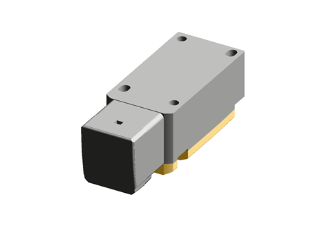 3SE5 Safety Interlock Switch, Metal, 2NC/1NO