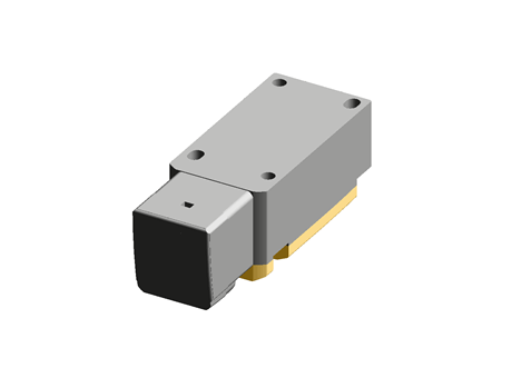 3SE5 Safety-Rated Interlock Switch, Metal, NO/NC