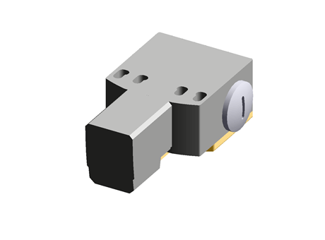 3SE5 Safety-Rated Interlock Switch, Plastic, NO/2NC