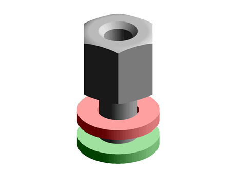Amphenol FCI Female Screwlock , For use with Delta D Series