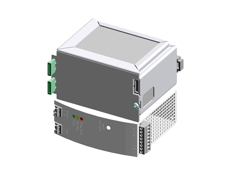 PULS DIN Rail UPS Uninterruptible Power Supply, 22.5V dc Output