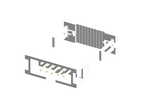 10w IDC box header