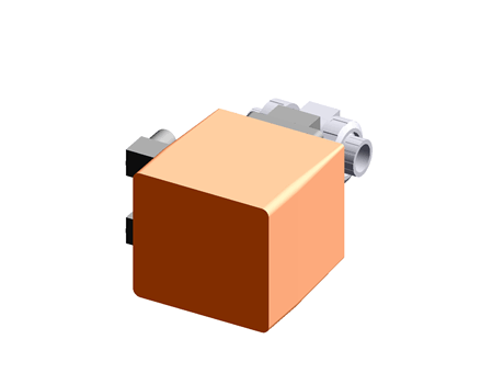 Ball Valve 127 PVC-U/EPDM d25DN20