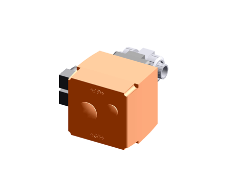 Ball Valve 127 PVC-U/EPDM 1/2"DN15