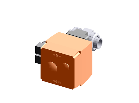Ball Valve 127 PVC-U/EPDM 3/4"DN20