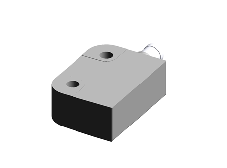 Magneticallyoperatedswitchcontactblock,e