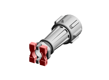 Bulgin PXA911/03/P Connector