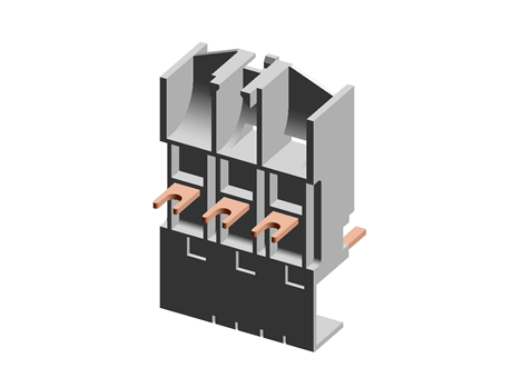 ScrewType connection,contactor sizeS0 AC