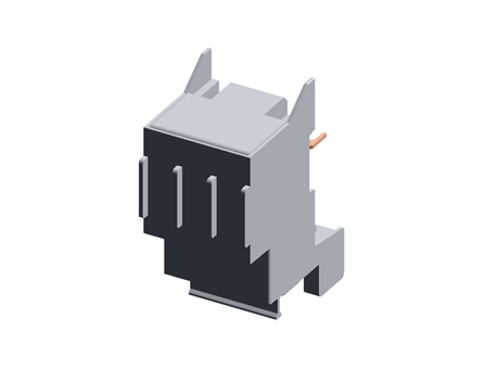ISOLATOR MODULE,CIRCUITBREAKER SZ S00/S0