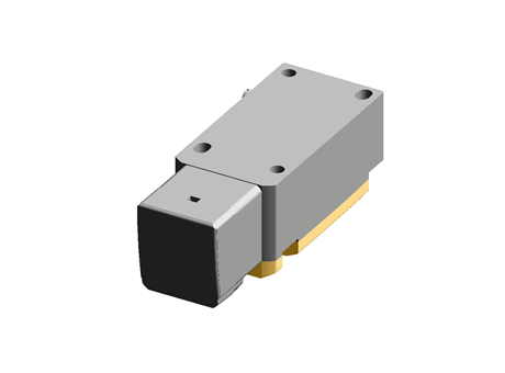 3SE5 Safety Rated Interlock Switch, Zinc Alloy, NO/2NC