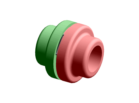 118mm OD Coupling