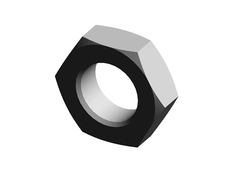 IMI Norgren Locknut M/P1501/91 63mm