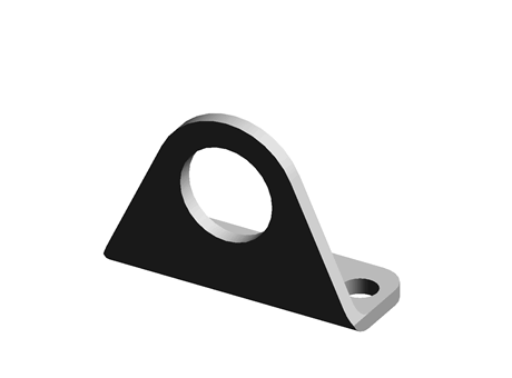 Norgren Foot M/P40381 25mm