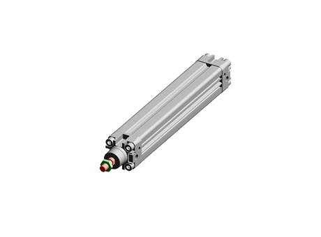 Norgren RA/8160/M/200/UF/UH/S Doppelwirkender ISO-Riegelzylinder Norgren RA/8160/M/200/UF/UH/S Doppelwirkender ISO-Riegelzylinder