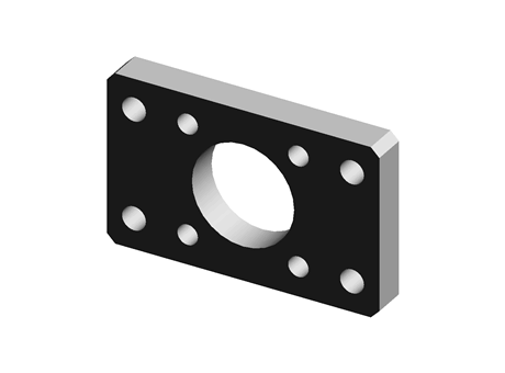 IMI Norgren Flange QA/8032/22 32mm