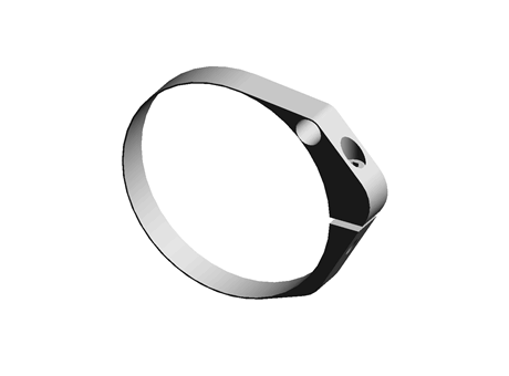 Norgren Bracket QM/33/063/22 63mm