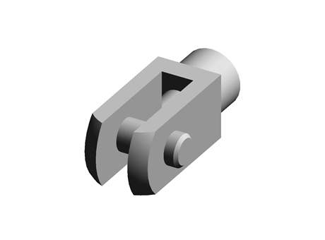 IMI Norgren Piston Rod Clevis QM/57032/25 32mm