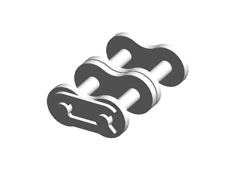 DUPLEX EXTRA-STRONG CONNECTING CHAIN LIN