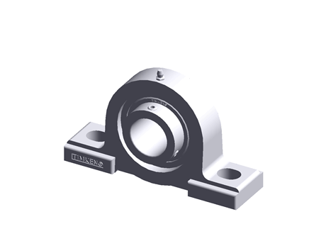 2 BOLT PILLOW BLOCK 35MM