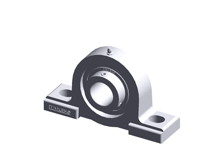 2 BOLT PILLOW BLOCK 1 1/4 INCH