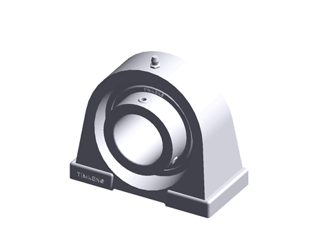2 BOLT PILLOW BLOCK SHORT BASE 40MM