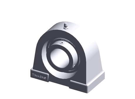 2 BOLT PILLOW BLOCK SHORT BASE 30MM