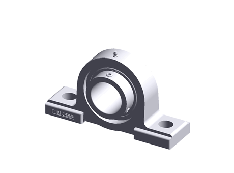 2 BOLT PILLOW BLOCK 50MM