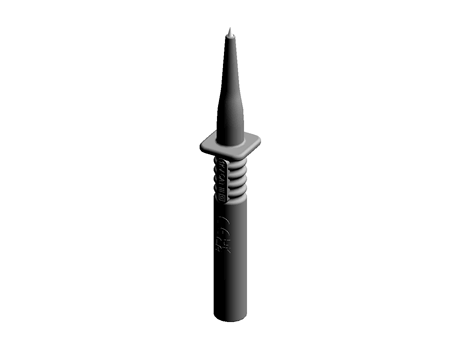 TPR7 TEST PROBES 1x RED 1x BLACK