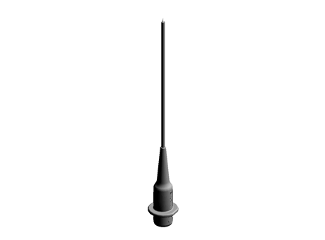 TPR9 TEST PROBES 1x RED 1x BLACK