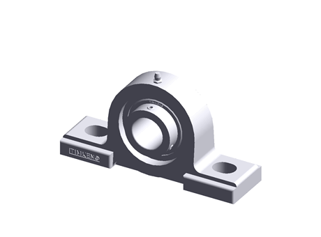 2 BOLT PILLOW BLOCK 1 1/8 INCH