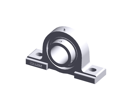 2 BOLT PILLOW BLOCK 60MM