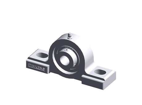 2 BOLT PILLOW BLOCK 15MM