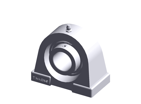 2 BOLT PILLOW BLOCK SHORT BASE 25MM