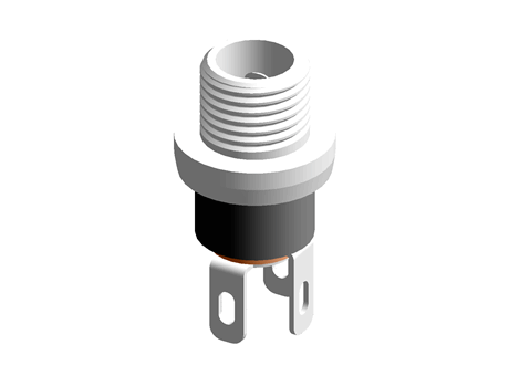 DC SOCKET 2.5mm X5