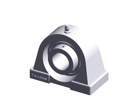 2 BOLT PILLOW BLOCK SHORT BASE 20MM