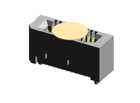 1mm High-Speed Edge Card Connector