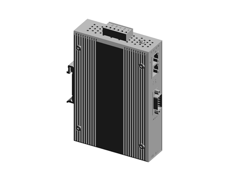 1-Port Modbus Gateway