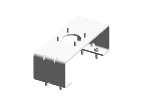 DARQ-K-P-A2-F05-30-R1 mounting flange ad