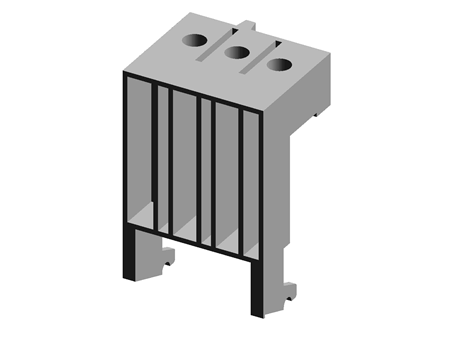 ADAPTATEUR LARGE SPACING