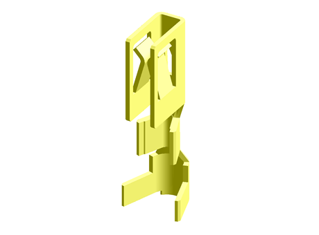 "1.00 mm Micro Mate Crimp Contact
