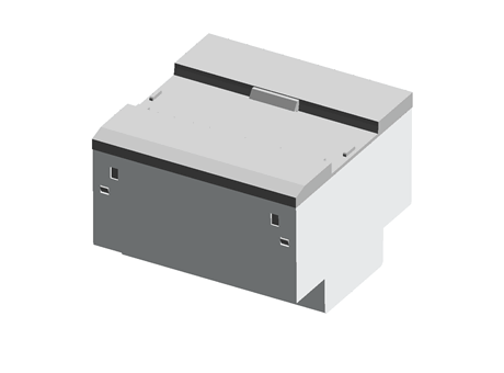Siemens 2 40VA Site Transformer, 230V Primary, 12 V, 24 V Secondary, 1.6 A, 3.3 A O/P