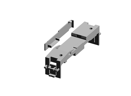 Siemens Mounting Adapter for 3SK1, 3ZY1212-2DA00