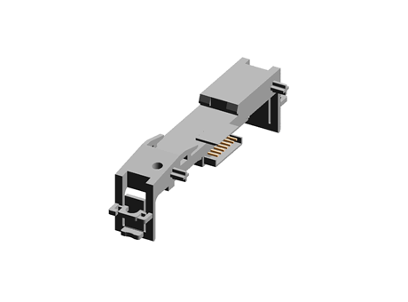 Device connector for 3SK1 safety relay W