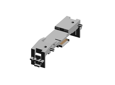 Device connector for 3SK1 safety relay W