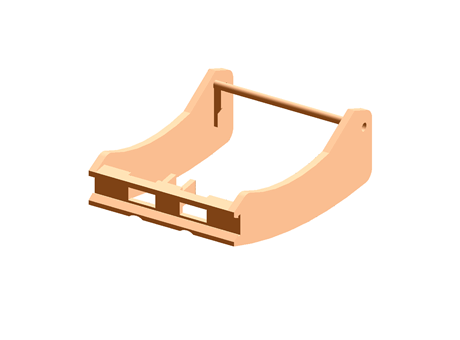 Retaining bracket