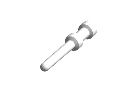 Crimp contact