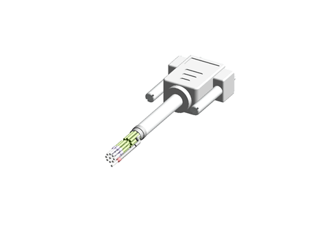 CABLE-D- 9SUB/M/OE/0 25/S/0 5M