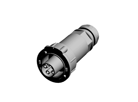 Female connector M32