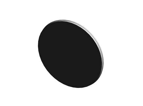 Plastic diffuser, 20.4 mm, Symbol ON