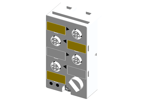 AS-I Kompaktmodul K45, A/B-Slave (SPEC.